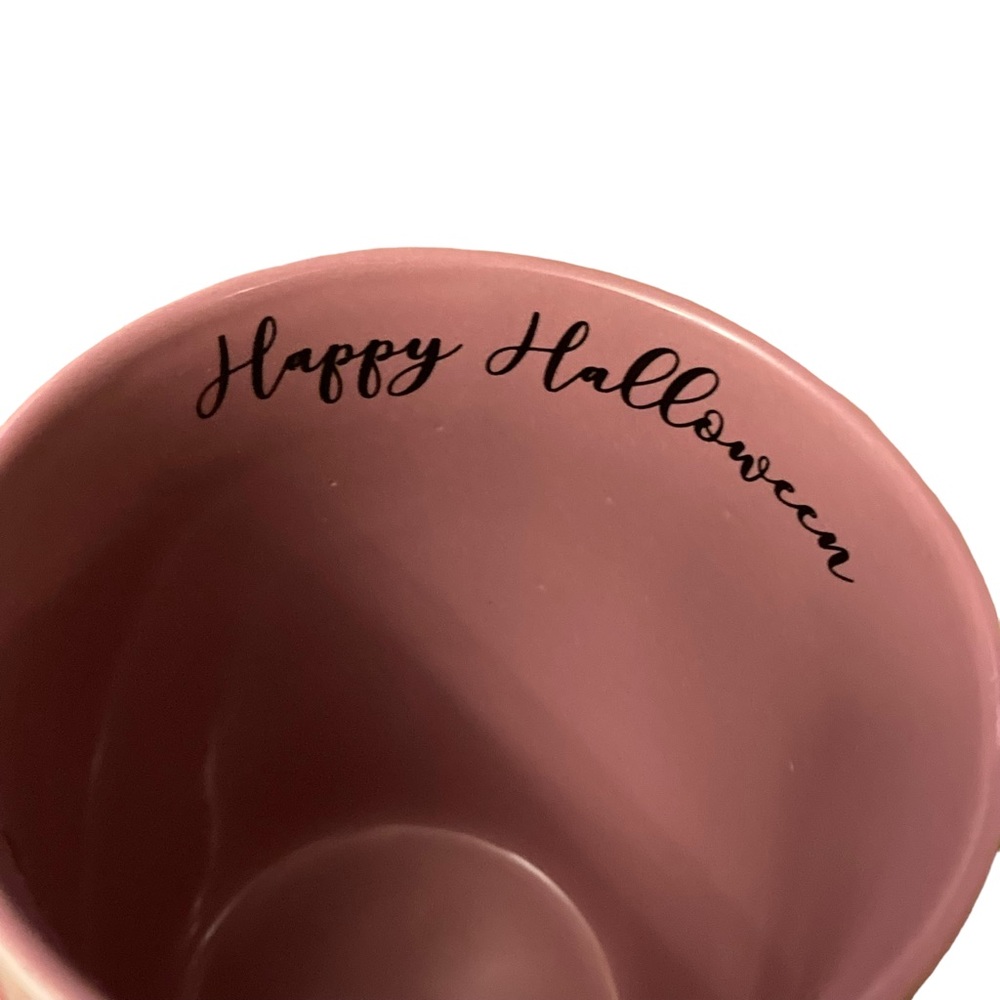 Happy Halloween Unicorn Mug Hazel & Co. Jack O’ Lanterns - Picture 4 of 4